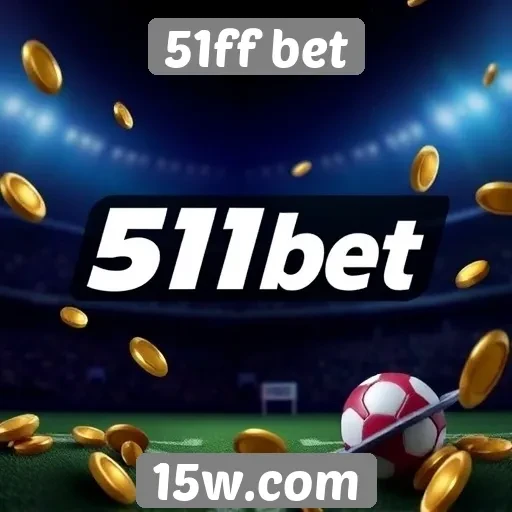Promoções e bônus oferecidos pelo 51ff bet